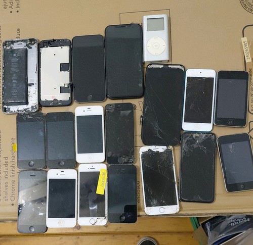 Apple iphone assorted models - ,