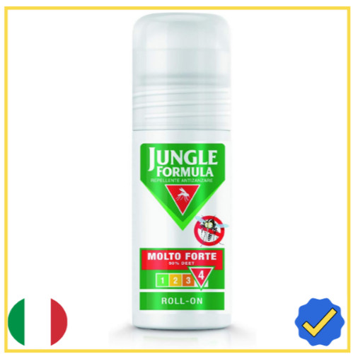 Jungle formula roll - formula, roll-on