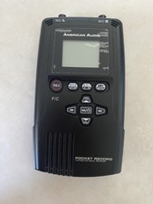 American Audio Pocket Record Registratore Digitale Portatile