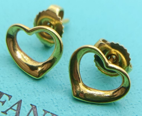 Tiffany orecchini cuore - orecchini,