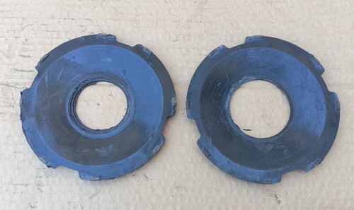 Flange copri mozzo ruota - mozzo,