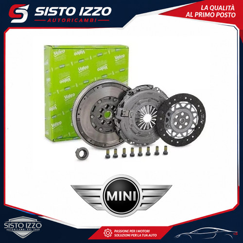 Kit frizione volano bimassa - kit,