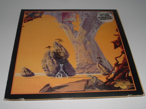 Yes yesstory 3 x vinyl - -,