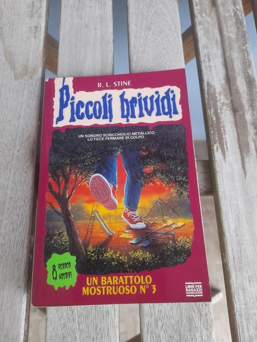 Piccoli brividi un - n.,