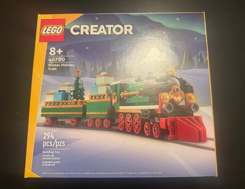 Nuovo lego treno - lego, vacanze