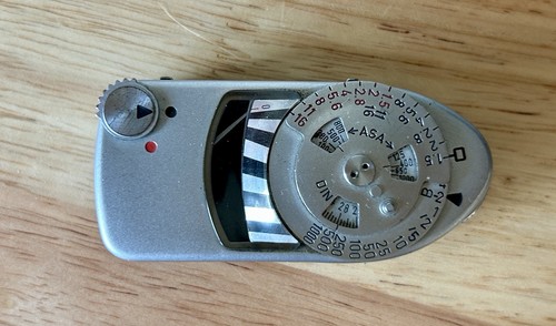 Leicameter misuratore di - leicameter,