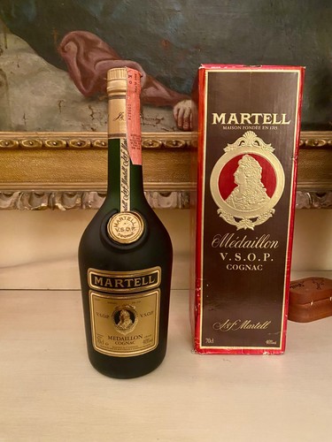 Martell vsop medaillon 70cl - martell,