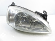 Faro proiettore opel corsa c