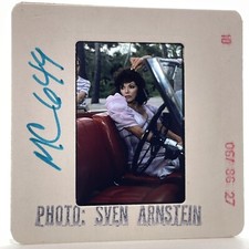 Slide 35mm Joan Collins a