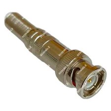 connettore plug bnc telecamere