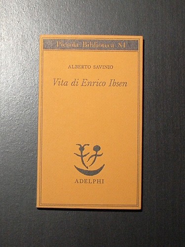 Vita enrico ibsen alberto - di,