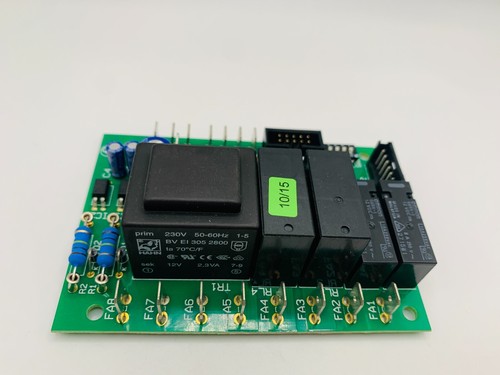Nuova scheda controllo pcb - nuova,
