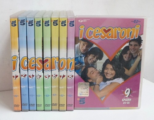 Cesaroni stagione 2 - cesaroni,