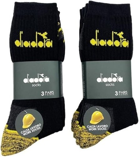 Paia calze diadora - calze, lavoro
