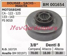 Pignone DOLMAR motore motosega