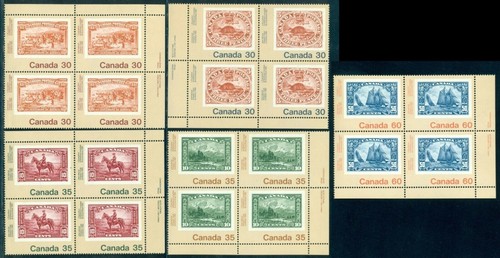 Canada 1982 castoro animale - canada,