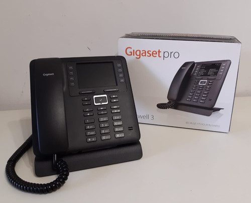 Telefono voip siemens gigaset - telefono,
