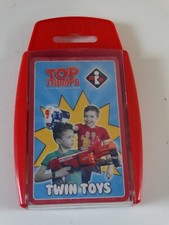 Twin Toys Top Trumps Gioco di