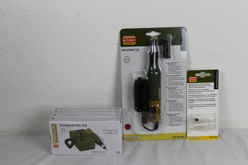Proxxon set 28500 trapano - proxxon,