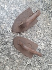 COPPIA Ferri Da Stiro Ferro