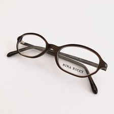 Montatura Occhiali Nina RICCI NR2489 P7552. Donna. Originale. Vintage. O10