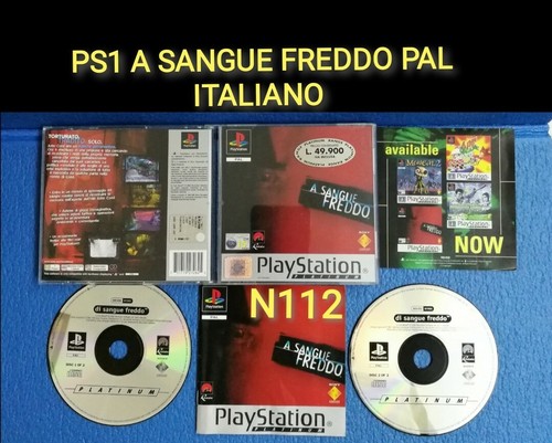 Ps1 sangue freddo - a,