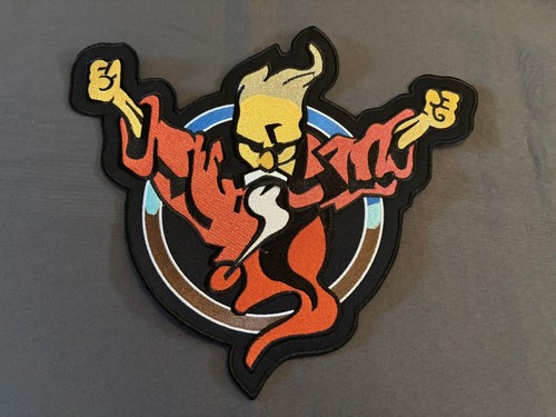 Maxi patch brodé - patch, écusson
