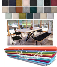 Cuscino/cuscino panca interno