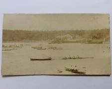 c.1900 ROWING REGATTA