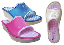 Pantofole estive donna in
