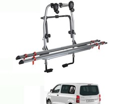 PORTABICI POSTERIORE 2 BINARI