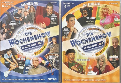Die wochenshow - wochenshow, fetten