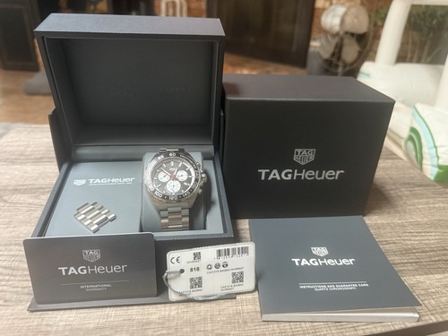 Orologio tag heuer formula - tag,