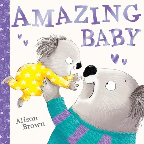 Amazing baby super - a, cute