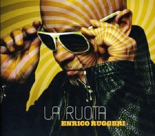 Cd ENRICO RUGGERI - LA RUOTA