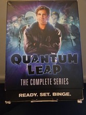 Quantum Leap Complete Series