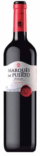 Rioja doc crianza marques - rioja,