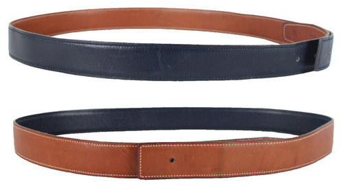 Cinturino reversibile hermes - cinturino,