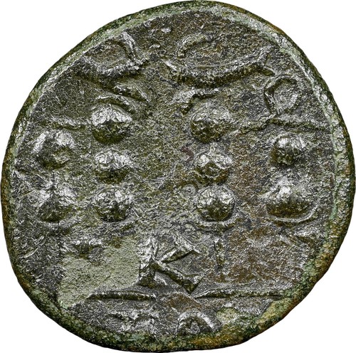 Nicaea bitinia gordiana iii - iii, e