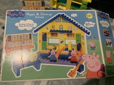 Set Costruzioni Scuola Peppa