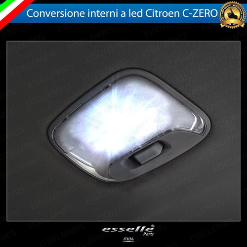 Led interni citroen - led,