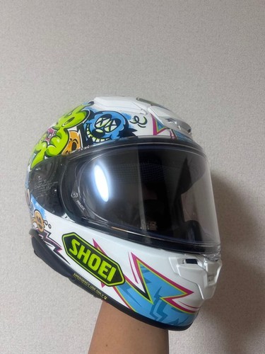Shoei mural full face - z-8,
