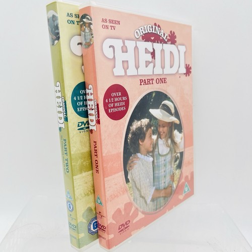 Original heidi part - part, one