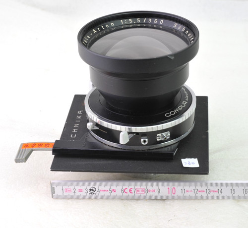 Schneider tele arton 360 - 360, mm