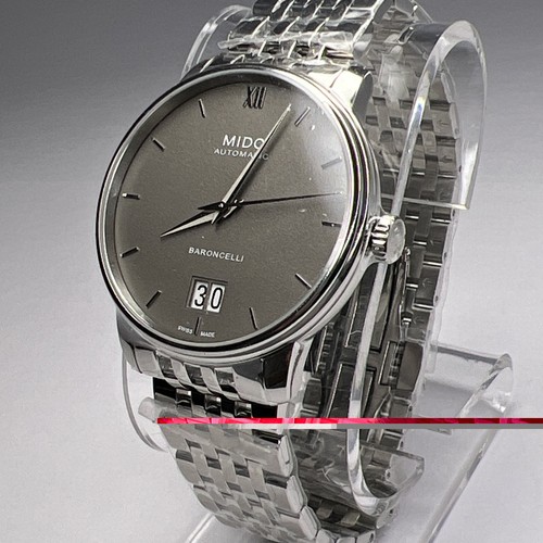 Orologio mido baroncelli uomo - mido,