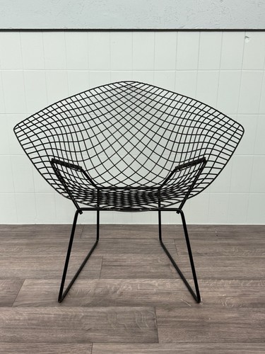 Poltrona metallo nero - poltrona, nello
