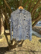 Camicia donna Etro stampa