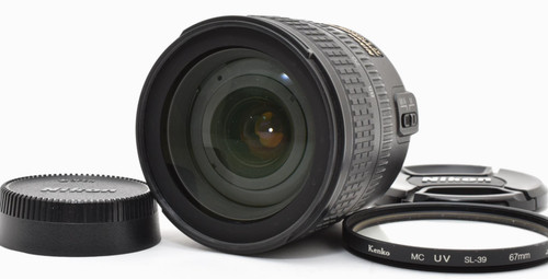 Quasi come nuovo nikon - nuovo],