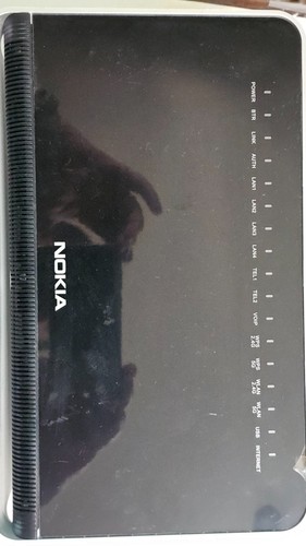 Modem nokia 240w - nokia, fibra