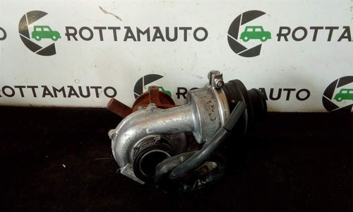 Turbina per mercedes - turbina, classe